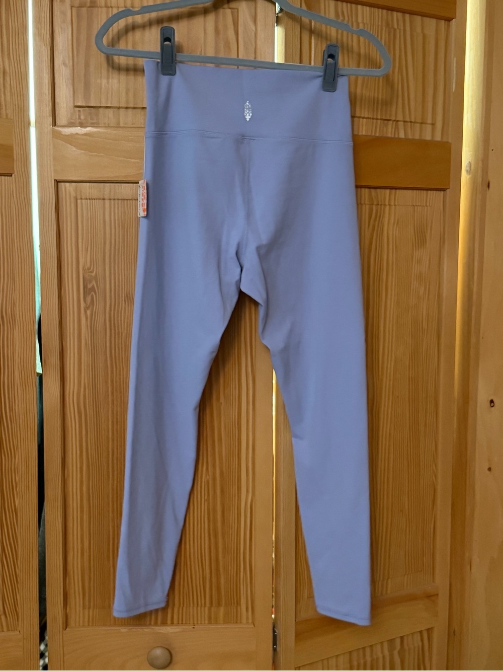 Free People Movement 7/8 leggings lilac - Picture 3 of 6